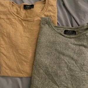 Zara men’s shirt bundle